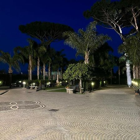B&B Green Oasis Pompeya Exterior foto