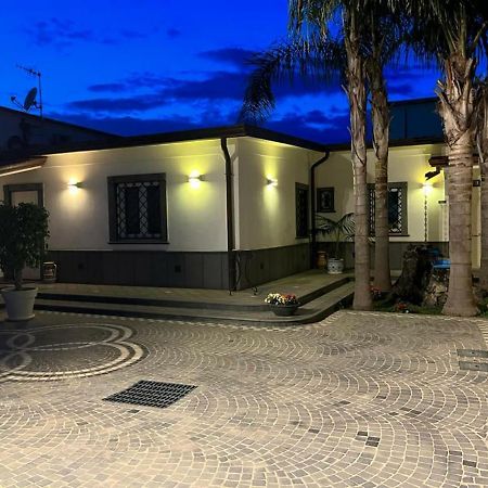 B&B Green Oasis Pompeya Exterior foto