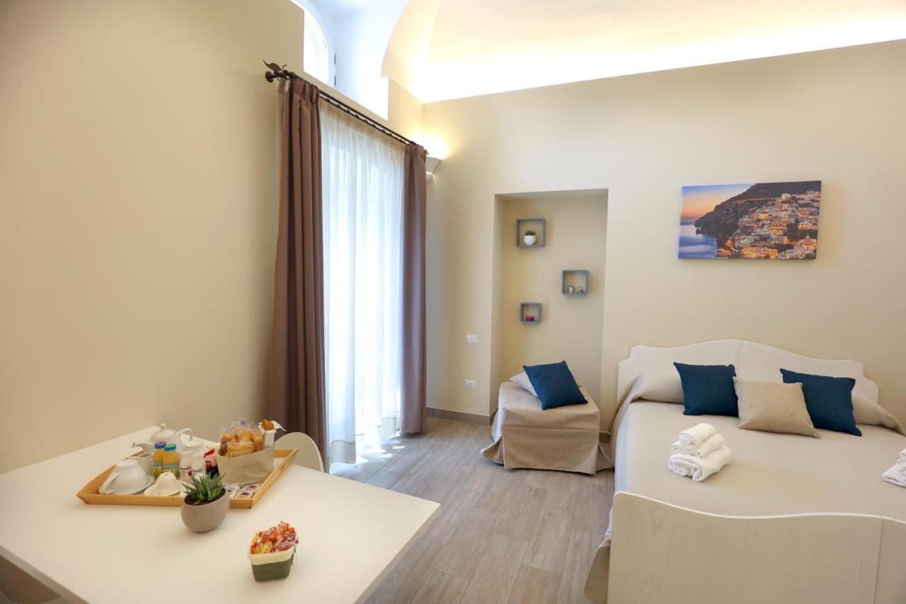 B&B Green Oasis Pompeya Exterior foto