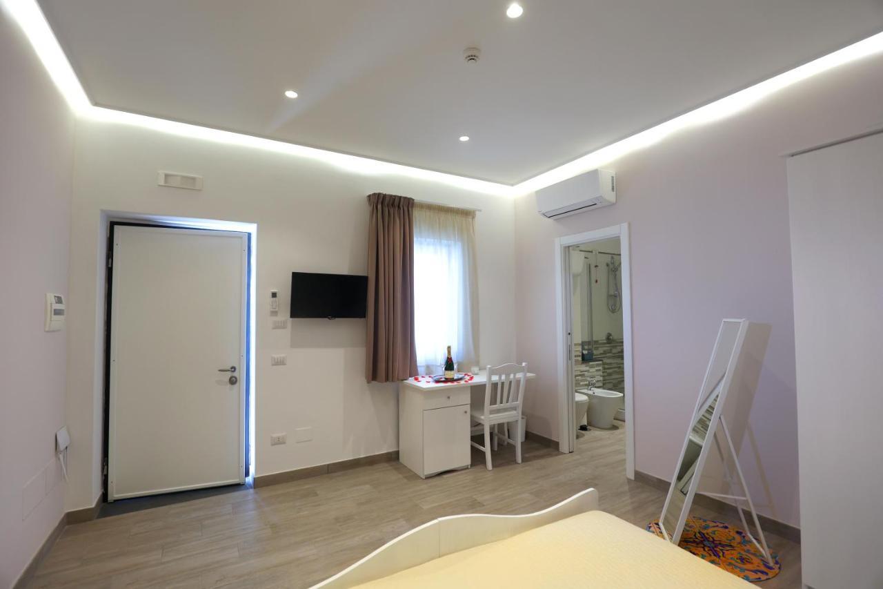 B&B Green Oasis Pompeya Exterior foto