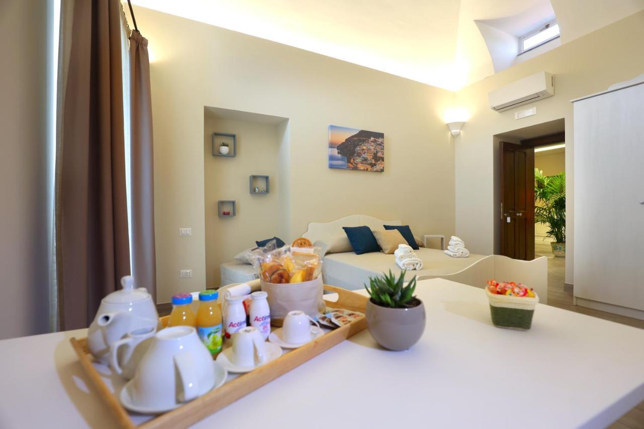 B&B Green Oasis Pompeya Exterior foto