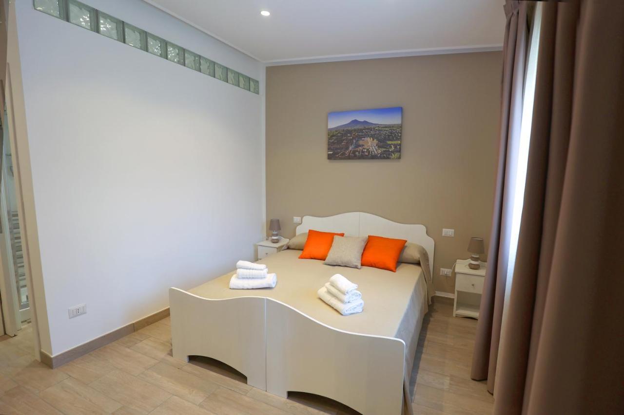 B&B Green Oasis Pompeya Exterior foto