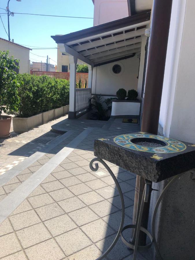 B&B Green Oasis Pompeya Exterior foto