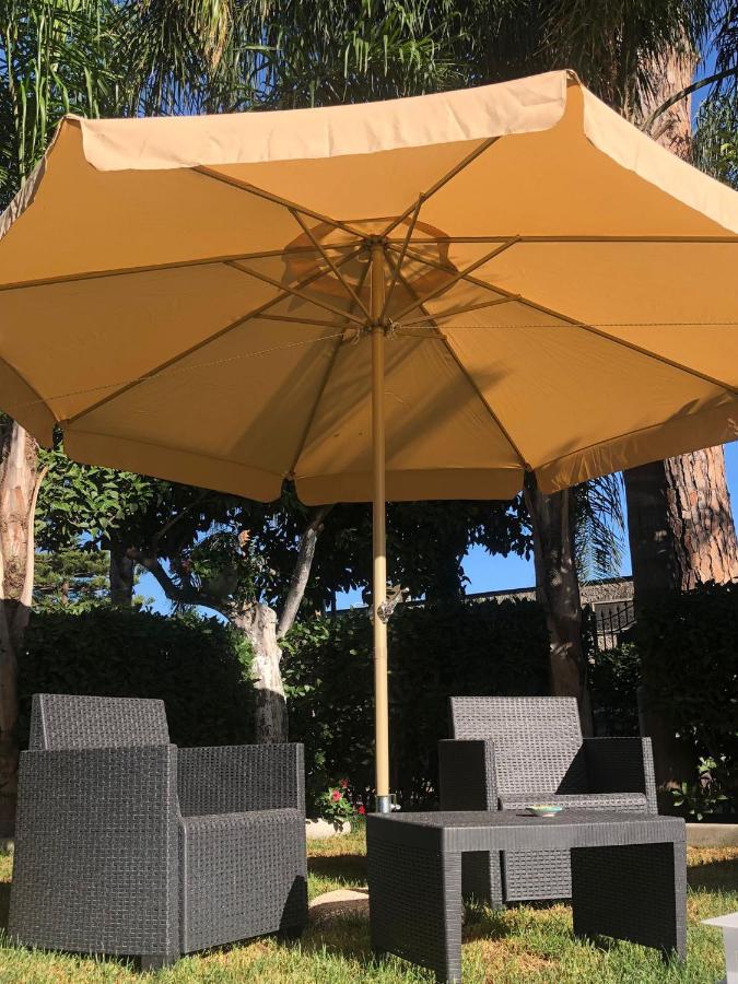 B&B Green Oasis Pompeya Exterior foto