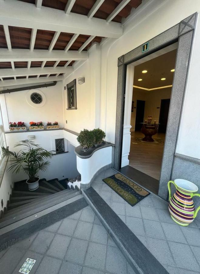 B&B Green Oasis Pompeya Exterior foto