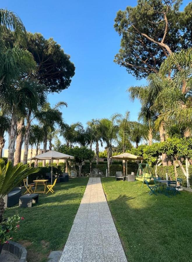 B&B Green Oasis Pompeya Exterior foto
