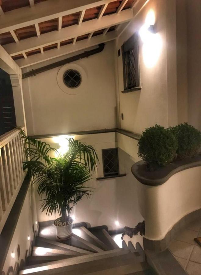 B&B Green Oasis Pompeya Exterior foto