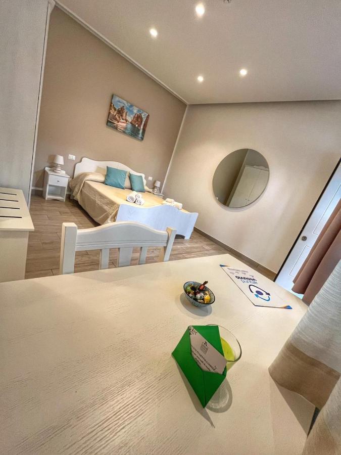 B&B Green Oasis Pompeya Exterior foto